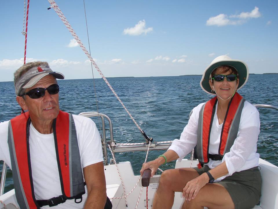 Sailing Lessons In Key Largo
