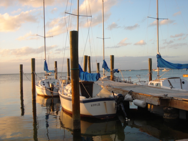 Sailing Vacation In Florida Keys